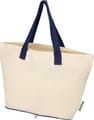 Opvouwbare-draagtas-Gerecycled-katoen-en-gerecycled-polyester-140-gm-bedrukken-donkerblauw