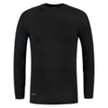 Tricorp-thermo-shirt-Viscose-Stretch-140-gm-bedrukken-black