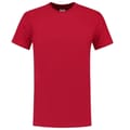 Tricorp-T-shirt-Unisex-Katoen-190-gm-bedrukken-red
