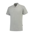 Tricorp-Polo-Unisex-Katoen-180-gm-bedrukken-grey-melange
