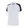 Tricorp-Polo-Redefined-Biologisch-katoen-Dames-210-gm-bedrukken-white-anthracite