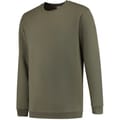 Tricorp-Sweater-Unisex-280-gm-bedrukken-army