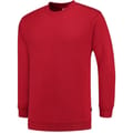 Tricorp-Sweater-Unisex-280-gm-bedrukken-red
