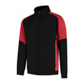 Tricorp-Vest-Redefined-Unisex-320-gm-bedrukken-black-brightred