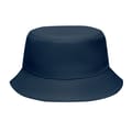 Polyester-vissershoedje-150-gm-bedrukken-donkerblauw
