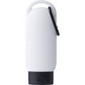 Zonnebrandcrme-met-karabijnhaak-SPF-30-60-ml-bedrukken-zwart