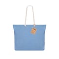 Strandtas-met-gevlochten-hengsels-Gerecycled-katoen-220-gm-bedrukken-blauw