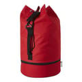 Plunjebaal-strandtas-600D-RPET-polyester-35-liter-bedrukken-rood