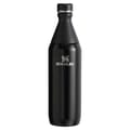 Stanley-waterfles-Gerecycled-RVS-600-ml-bedrukken-zwart