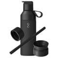 Ocean-Bottle-3-in-1-geschenkset-Gerecycled-RVS-500-ml-bedrukken-zwart