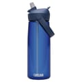 Camelbak-Tritan-Renew-waterfles-Met-inklapbaar-rietje-750-ml-bedrukken-donkerblauw
