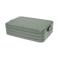Mepal-Take-a-break-lunchbox-ABS-15-liter-bedrukken-groen
