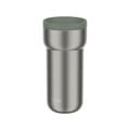Mepal-Ellipse-thermosbeker-RVS-375-ml-bedrukken-groen
