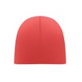 Elastische-katoenen-muts-190-gm-bedrukken-rood