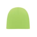 Elastische-katoenen-muts-190-gm-bedrukken-groen