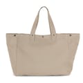 Kimood-strandtas-van-verwassen-katoen-66-x-37-cm-38-liter-bedrukken-washed-natural