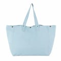 Kimood-strandtas-van-verwassen-katoen-66-x-37-cm-38-liter-bedrukken-washed-dream-blue