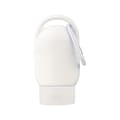 Zonnebrand-tube-SPF30-met-karabijnhaakje-bedrukken-wit