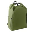 Rolltop-15-inch-laptoprugzak-RPET-polyester-31-x-46-cm-bedrukken-groen