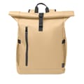 Rolltop-laptoprugzak-15-inch-600D-RPET-polyester-30-x-57-cm-bedrukken-khaki
