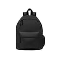 Rugzak-met-voorvak-600D-RPET-polyester-30-x-40-cm-bedrukken-zwart