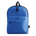 Rugzak-met-voorvak-600D-polyester-29-x-38-cm-bedrukken-blauw