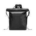 Waterdichte-rugzak-Ripstop-37-x-55-cm-30-liter-bedrukken-zwart