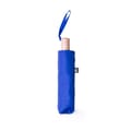 Opvouwbare-RPET-paraplu-met-houten-handvat-95-cm-bedrukken-blauw