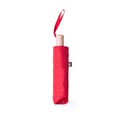 Opvouwbare-RPET-paraplu-met-houten-handvat-95-cm-bedrukken-rood