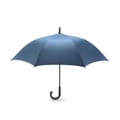 Luxe-stormparaplu-190T-pongee-polyester-102-cm-bedrukken-donkerblauw