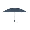 Stormparaplu-met-opberghoesje-190T-RPET-pongee-polyester-107-cm-bedrukken-donkerblauw