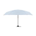 Opvouwbare-paraplu-190T-pongee-polyester-90-cm-bedrukken-lichtblauw