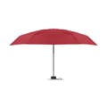 Opvouwbare-paraplu-190T-pongee-polyester-90-cm-bedrukken-rood