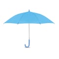 Kinderparaplu-190T-polyester-46-cm-bedrukken-lichtblauw