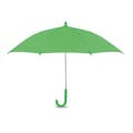 Kinderparaplu-190T-polyester-46-cm-bedrukken-groen
