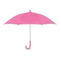 Kinderparaplu-190T-polyester-46-cm-bedrukken-roze