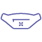 Urban-fannypack-Heuptas-Custom-made-bedrukken-voorzijde