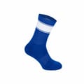 Mr-Socks-Sport-sokken-Colored-bedrukken-blauw