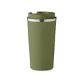 Koffiebeker-to-go-Dubbelwandig-510-ml-bedrukken-donkergroen