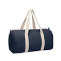 Reistas-met-voorvak-Gerecycled-polykatoen-320-gm-bedrukken-donkerblauw