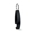 Aluminium-sleutelhanger-met-flessenopener-bedrukken-zwart