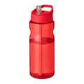 H2O-Active-Base-bidon-met-fliptuitdeksel-650-ml-bedrukken-rood