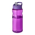 H2O-Active-Base-bidon-met-fliptuitdeksel-650-ml-bedrukken-paars