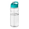 H2O-Active-Base-bidon-met-fliptuitdeksel-650-ml-bedrukken-transparant-lichtbl