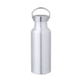 Waterfles-Gerecycled-aluminium-Handvat-650-ml-bedrukken-zilver