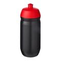 HydroFlex-bidon-Met-sportdop-500-ml-bedrukken-rood-zwart