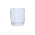 Herbruikbare-evenement-drinkbeker-Polypropyleen-330-ml-bedrukken-transparant