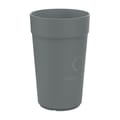 Circulware-koffiebeker-Herbruikbaar-400-ml-bedrukken-grijs