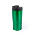 Thermosbeker-easy-open-deksel-310-ml-bedrukken-groen