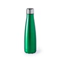 Matte-waterfles-RVS-630-ml-bedrukken-groen